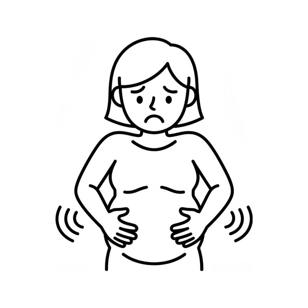 Feeling Bloated Hours After Drinking