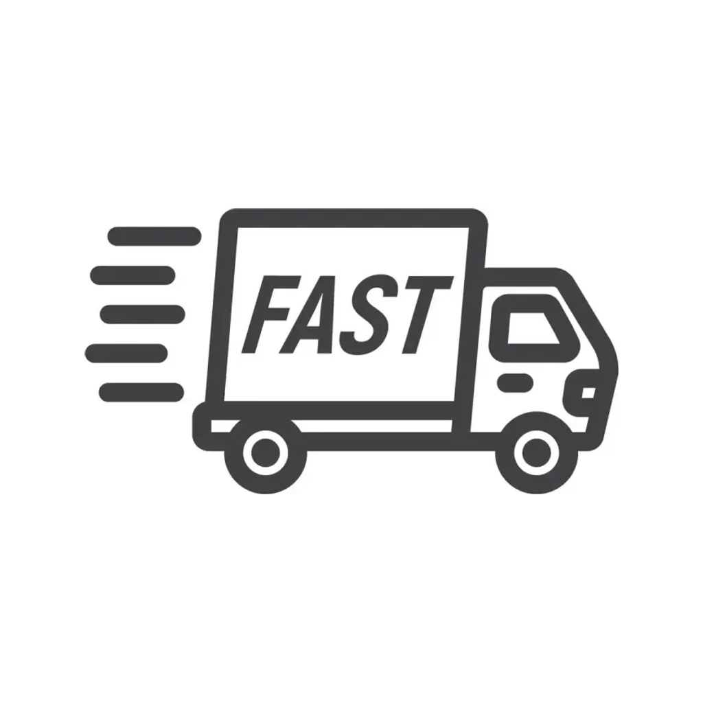 FAST DELIVERY IN 3-5 DAYS