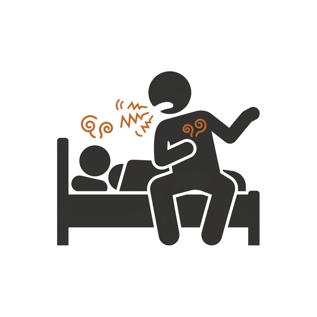 Repeating Bedtime Rules Over And Over