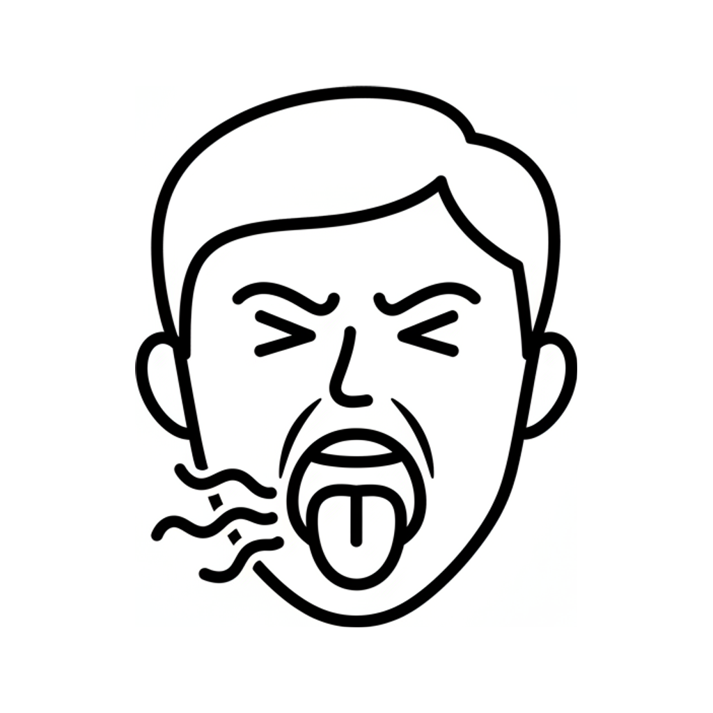 Nasty Chemical Taste Won't Go Away
