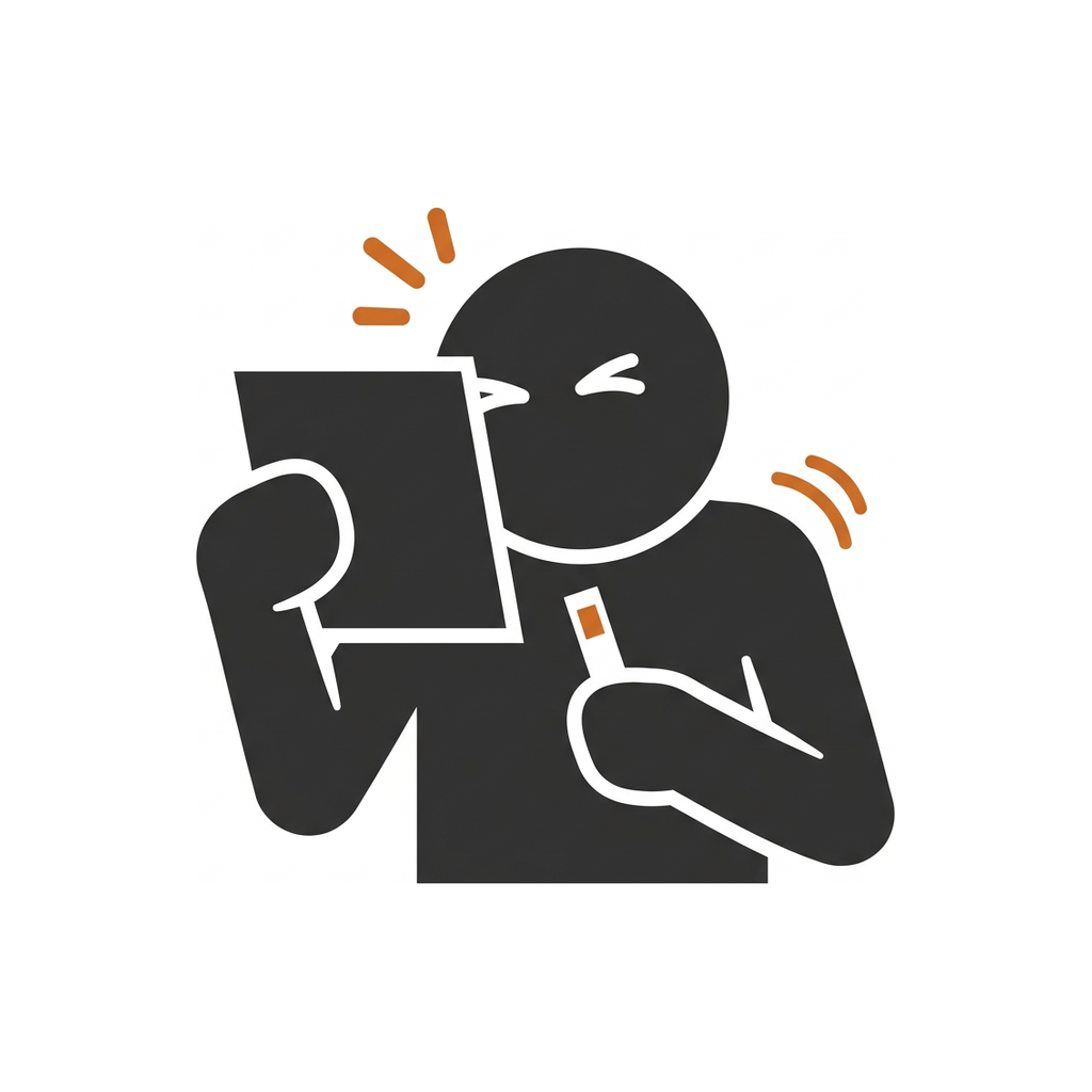 Squinting at Faded, Unreadable Color Charts