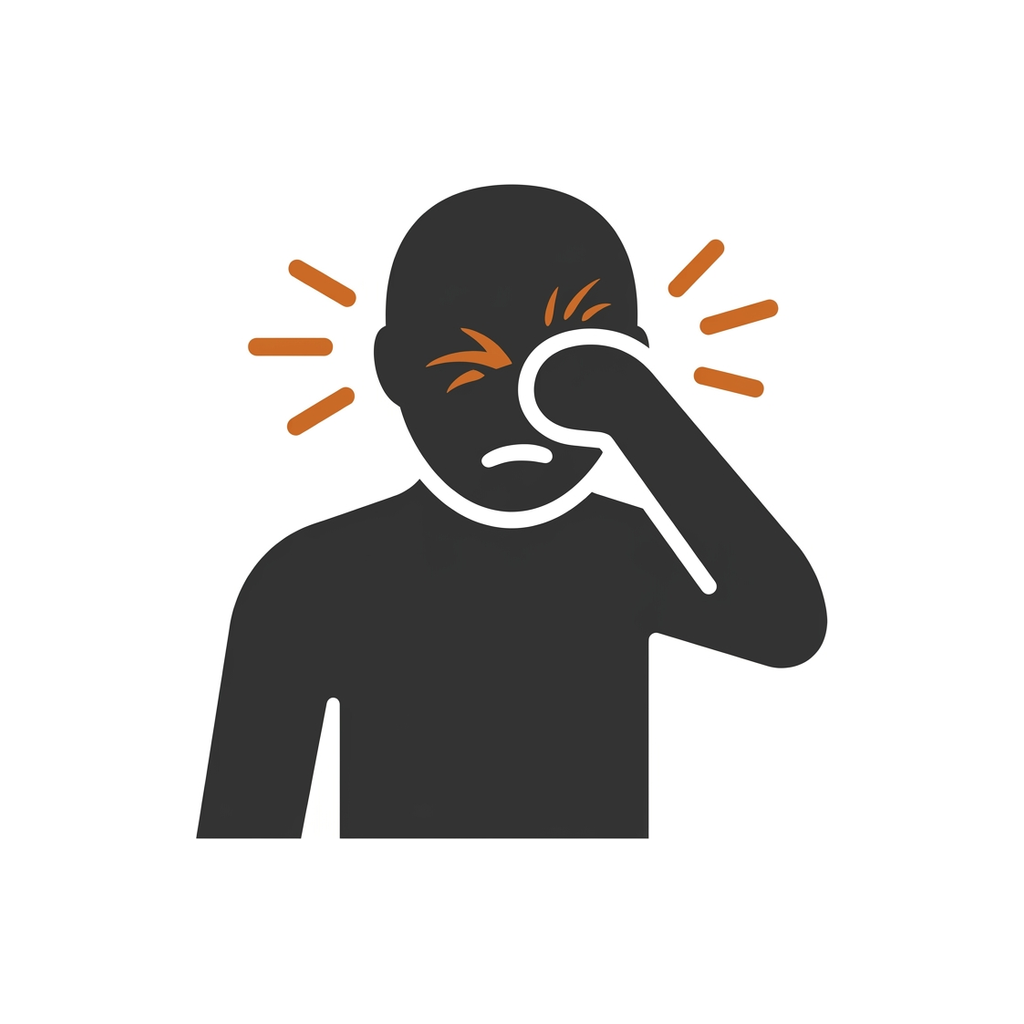 Itchy Skin and Stinging Eyes After Swimming