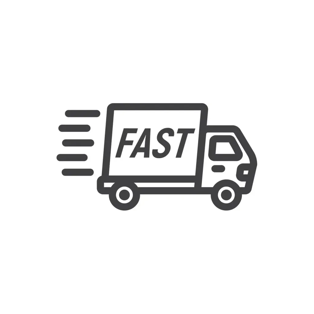 FAST DELIVERY IN 3-5 DAYS