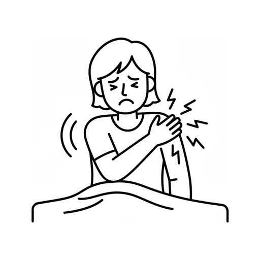 Waking Up Sore Two Days Later