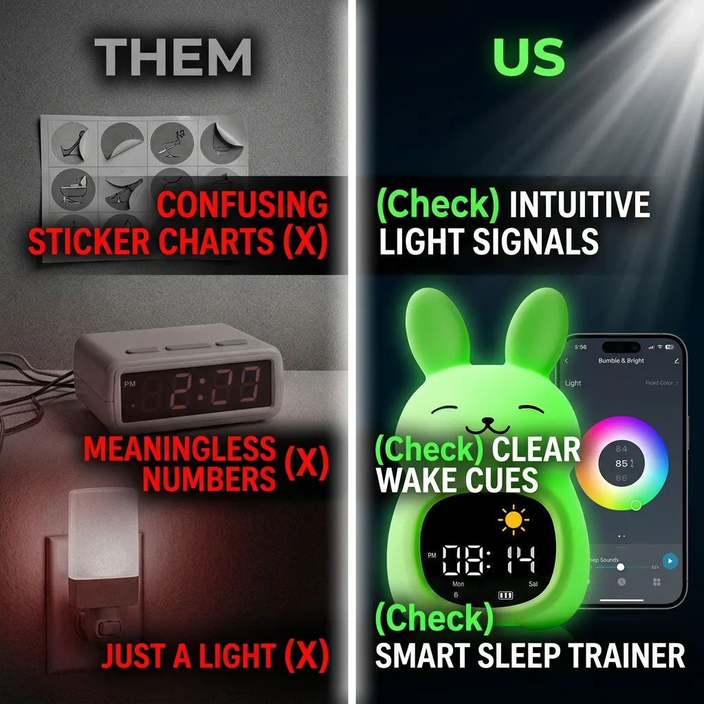 Key Differences