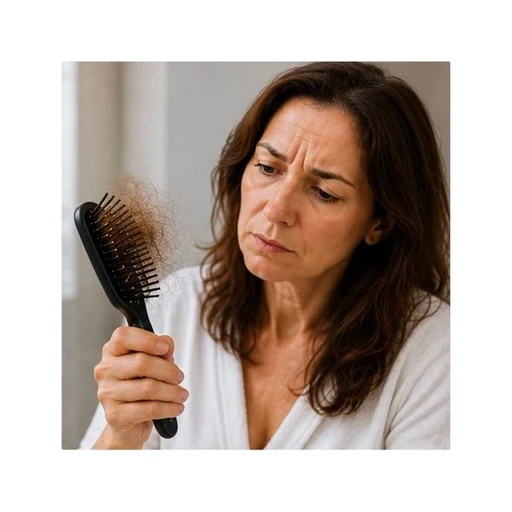 Fine Strands Snapping In Your Brush