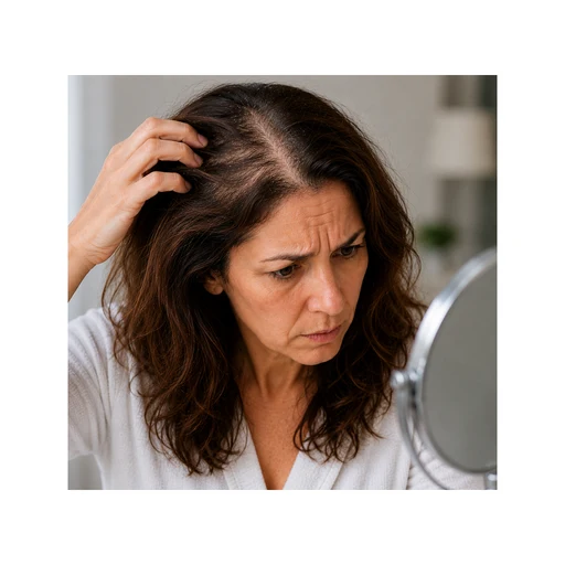 Dry, Itchy Scalp That Never Settles