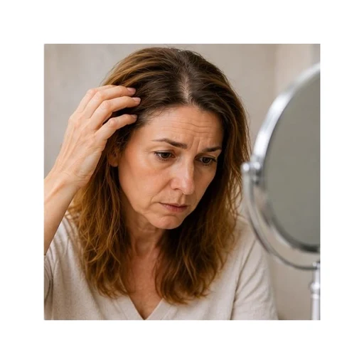 Flat, Limp Hair With Zero Volume