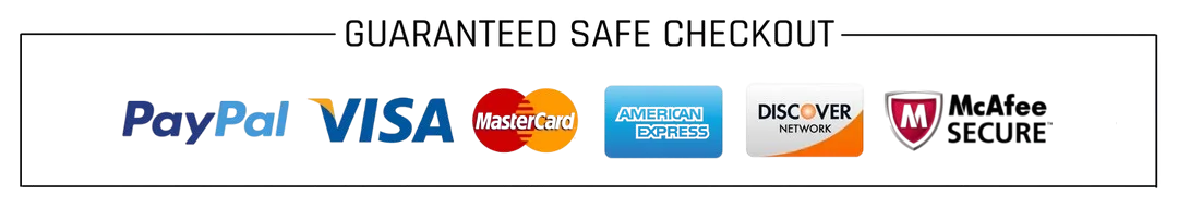 Secure Checkout — 100% Money-Back Guarantee