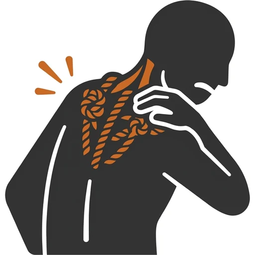 Tight, Knotted Muscles That Won't Release