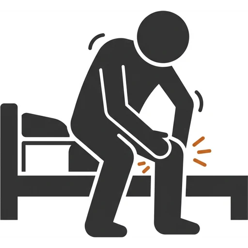 Waking Up With Stiff, Aching Joints
