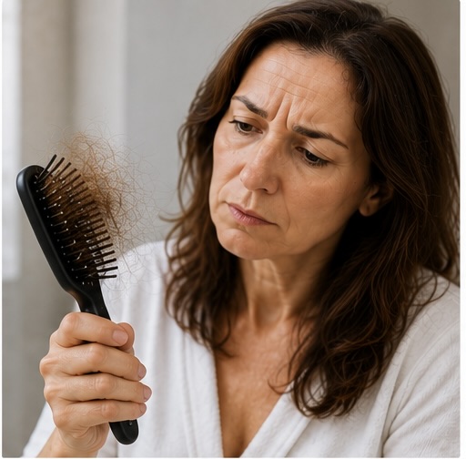 Hair Snapping Off With Every Brush Stroke