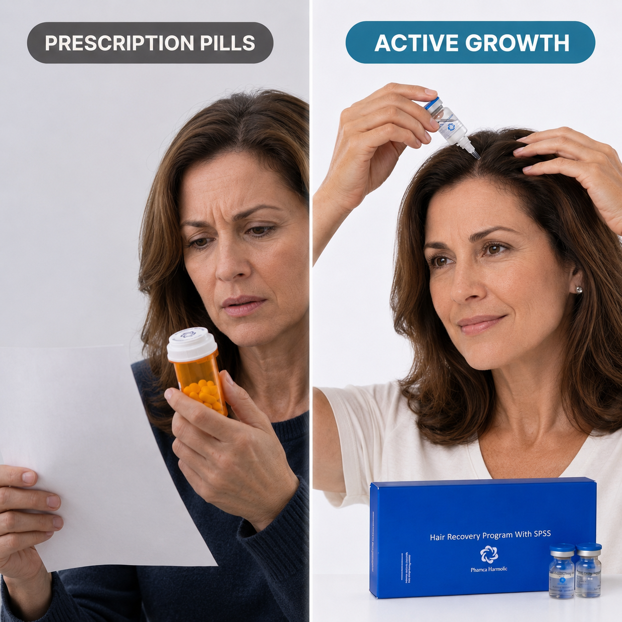A Topical, Non-Hormonal Approach to Thinning Hair