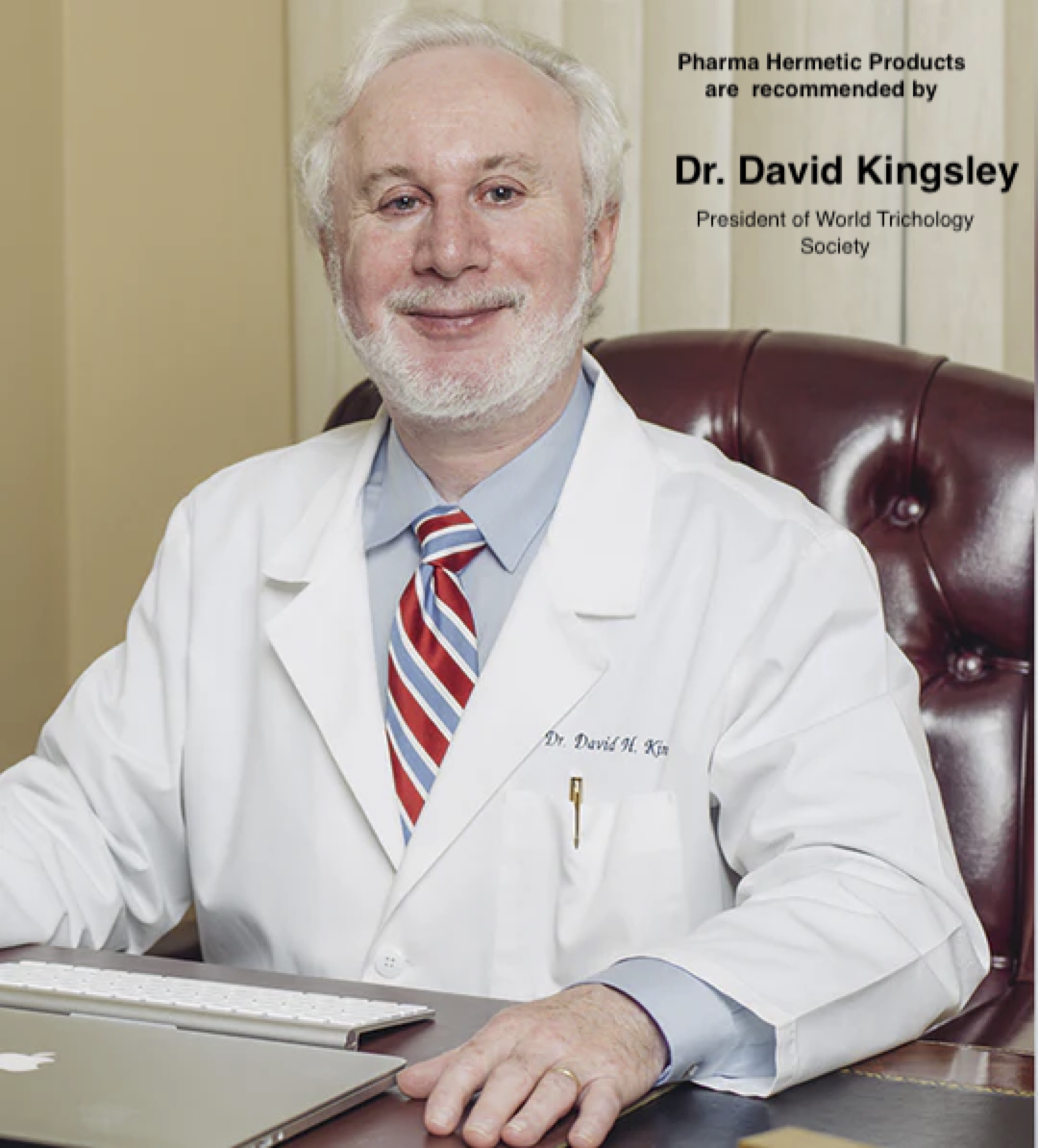 Dr. David H. Kingsley