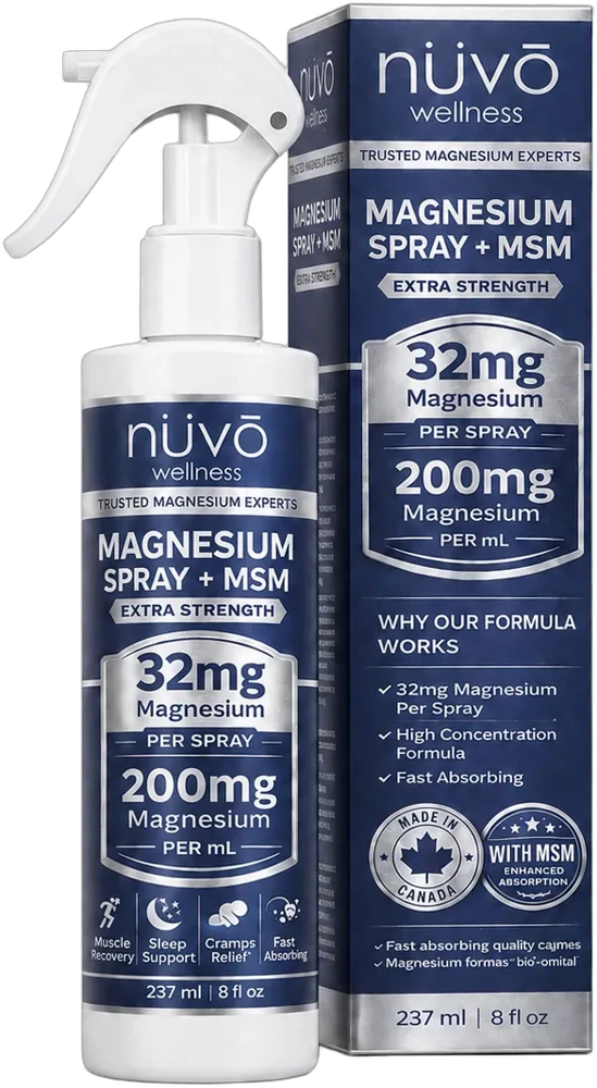 Magnesium Spray